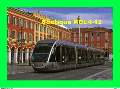 ACACF Tram 047 - Tramway Place Massena - NICE - Alpes-Maritimes