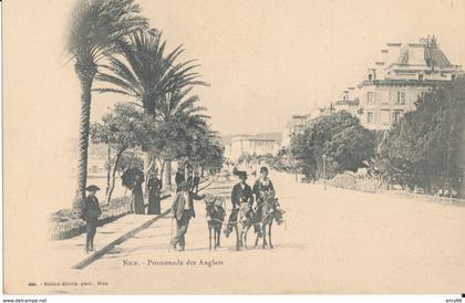 FRANCIA-NIZZA PROMENADE DE ANGLAIS