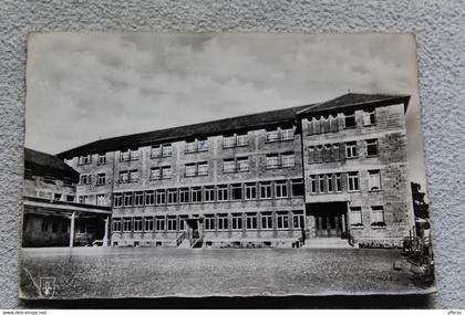 Cpm, le Mayet de Montagne, école Notre Dame, Allier 03