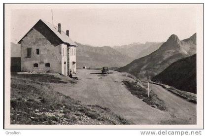 COL D'ALLOS (B A) 563 ALT 2250 M LE REFUGE