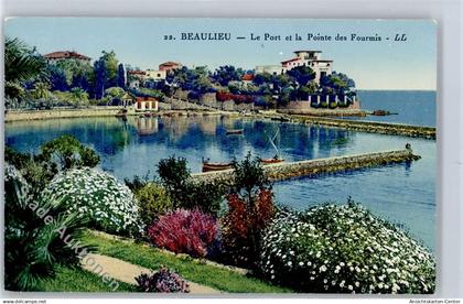 51195398 - Beaulieu-sur-Mer