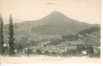 09 - BELESTA. Vue générale.