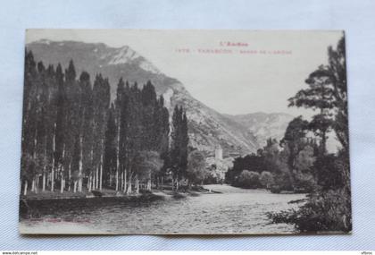 Tarascon, bords de l'Ariège, Ariège 09