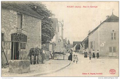 10 - PALISY - rue du carouge