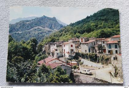 Cpm 1966, Lapradelles, ruines du château de Puylaurens, Aude 11