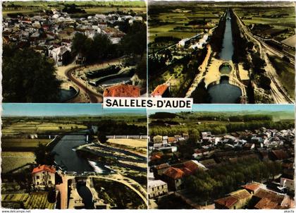 CPM Salleles d'Aude FRANCE (1013731)