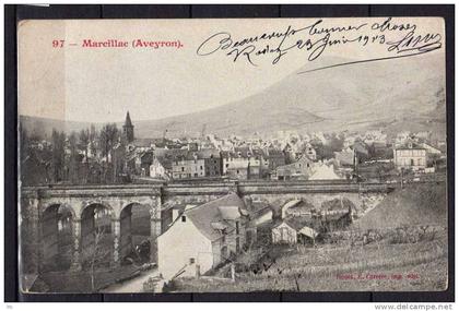 12 - Marcillac (Aveyron)