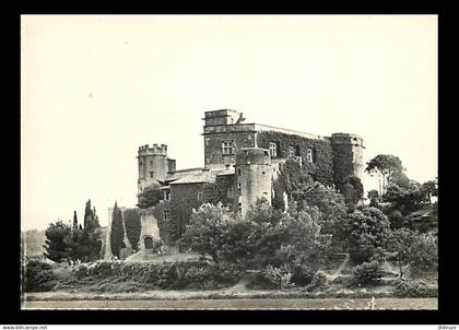 13 - Lourmarin - Le Château de Lourmarin - CPSM grand format - Carte Neuve - Voir Scans Recto-Verso