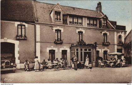 CPA COLLEVILLE-MONTGOMERY - Hotel Bon Accueil (141159)