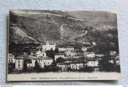 Bonnac, vue générale, Cantal 15