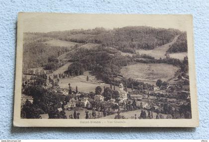 saint Simon, vue générale, Cantal 15