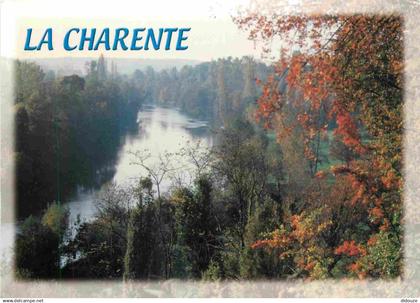 16 - Charente - La Charente - CPM - Carte Neuve - Voir Scans Recto-Verso