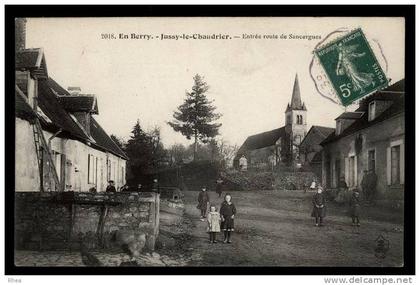 18 Jussy-le-Chaudrier eglise D18D K18240K C18120C RH080202