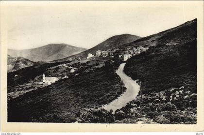 CPA Cap Corse - Ersa et Route du Cap CORSICA - CORSE (1083653)