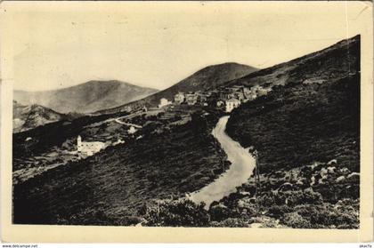 CPA Cap Corse - Ersa et Route du Cap CORSICA - CORSE (1083655)