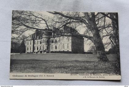 château de Robien, près Quintin, Cotes d'Armor 22