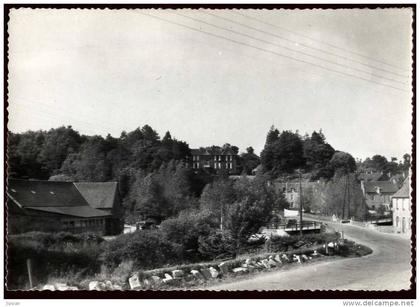 Cpsm  du 22  Plouguenast  Vue sur le Lié    NO5