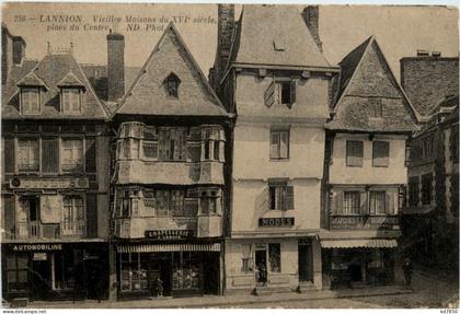 Lannion - Vieilles Maisons