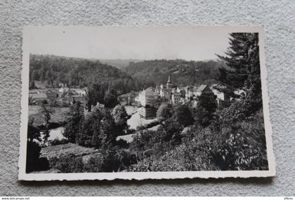 Cpsm 1954, la Creuse à la Celle Dunoise, Creuse 23