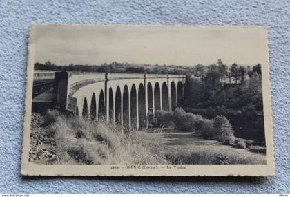 Glénic, le viaduc, Creuse 23