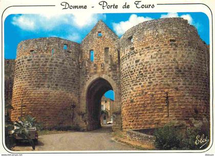 24 - Domme - La porte des Tours - CPM - Voir Scans Recto-Verso