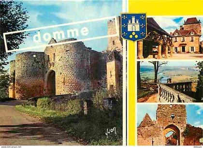 24 - Domme - Multivues - CPM - Voir Scans Recto-Verso