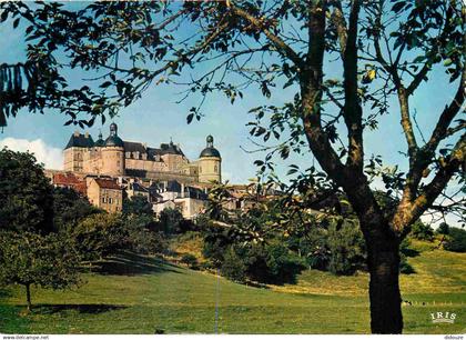 24 - Hautefort - Le Château - CPM - Voir Scans Recto-Verso