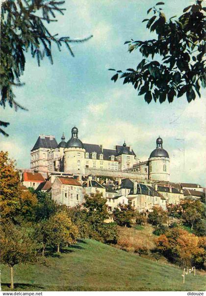 24 - Hautefort - Le Château - CPM - Voir Scans Recto-Verso