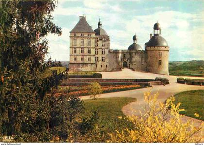 24 - Hautefort - Le Château - CPM - Voir Scans Recto-Verso