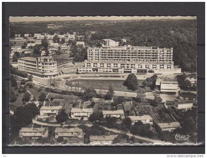 24 - Environs de Juillac - Vue aerienne - village sanitaire de Clairvivre - carte photo