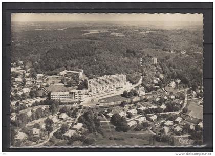 24 - Environs de Juillac - Vue aerienne - village sanitaire de Clairvivre - carte photo