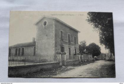 Saint Vivien, l'école, Dordogne 24