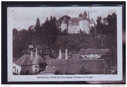 SAVIGNAC LES EGLISES