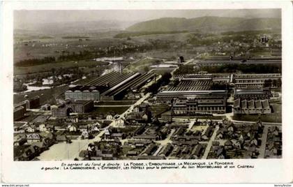 Sochaux - Automobiles Peugeot