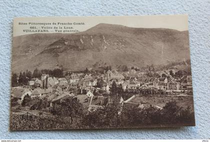 Vuillafans, vue générale, Doubs 25