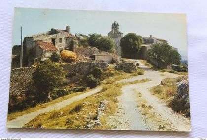 Cpm, Chateauneuf du Rhône, Malataverne, hameau de Rac, Drôme 26