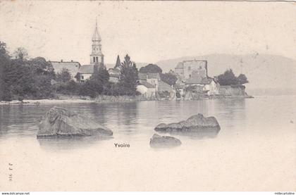 FRANCE - Yvoire - View 1901