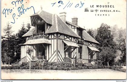 27 ARNIERES - le moussel.