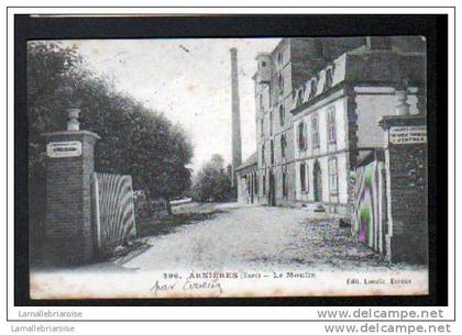 27 - ARNIERES - LE MOULIN