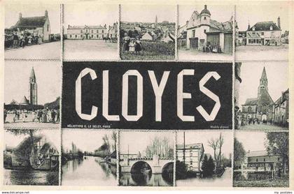 13974772 Cloyes-sur-le-Loir 28 Eure-et-Loir Teilansichten