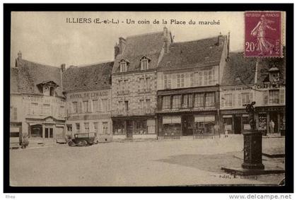 28 Illiers-Combray hotel D28D K28196K C28196C RH092286