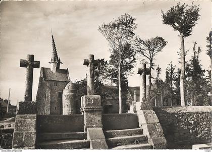 CPSM Plougrescant Saint-Gonery La Chapelle