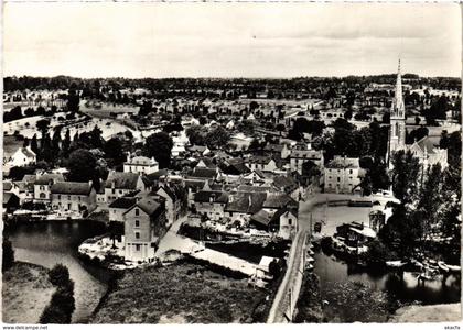 CPM Cesson Sevigne- vue generale FRANCE (1022874)