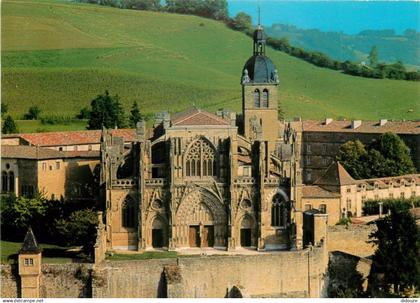 38 - Saint Antoine l'Abbaye - L'Abbaye - CPM - Carte Neuve - Voir Scans Recto-Verso