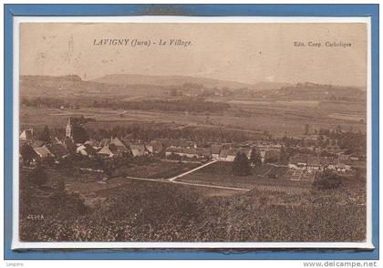 39 - LAVIGNY -- Le village