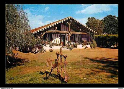 40 - Landes - Chalet des landes - CPM - Voir Scans Recto-Verso