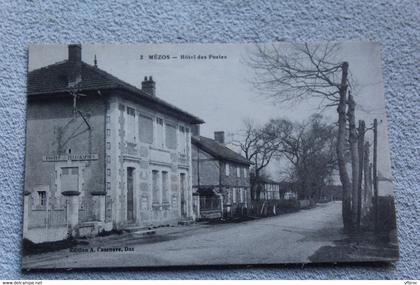 Mézos, hôtel des postes, Landes 40