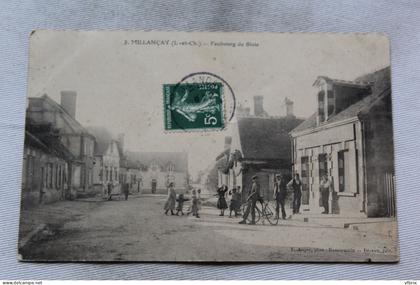 Millançay, faubourg de Blois, Loir et Cher 41