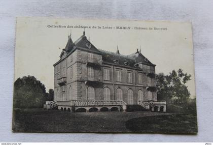 Mably, château de Bonvert, Loire 42