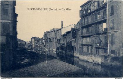 Rive de Gier - Le Gier